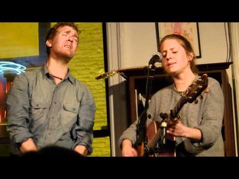 Marketa Irglova &  Glen Hansard - "If You Want Me" Live @ Housing Works