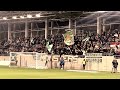 video: Vasas - Ferencváros 0-1, 2023 - Green Monsters szurkolás