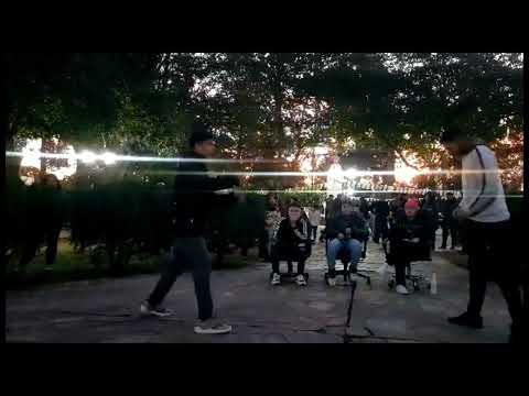 Loco jaime vs Rime - cuartos - #elocuenciafree 2 - 2023