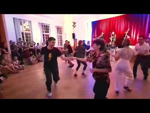 Flying Feet 2024 Swingout Dropout Saturday Night Party