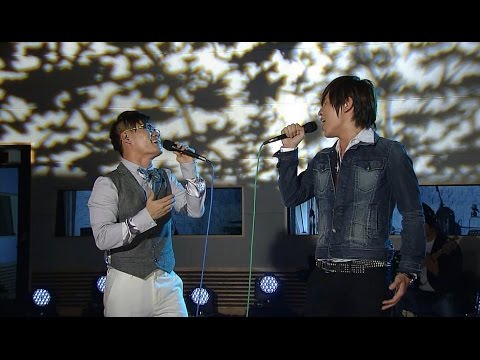 【TVPP】K.will - Standing in the Shades of Trees, 케이윌 & 김범수 - 가로수 그늘 아래서면 @ Lalala