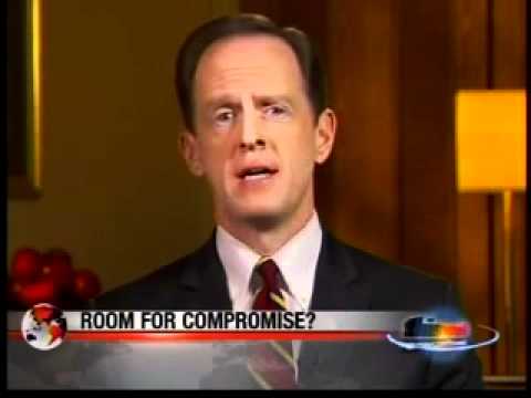 Sen. Toomey on This Week