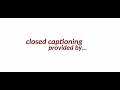Maury Closed Captioning Message 2013 2