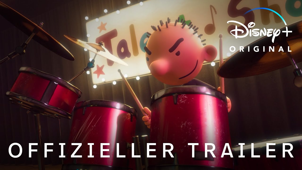 Gregs Tagebuch 2: Gibt's Probleme?