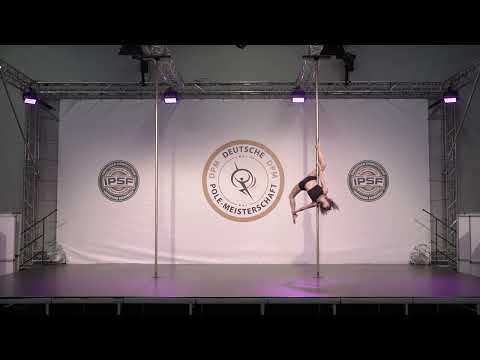 Artistic Pole German Pole Championship IPSF / ODPS