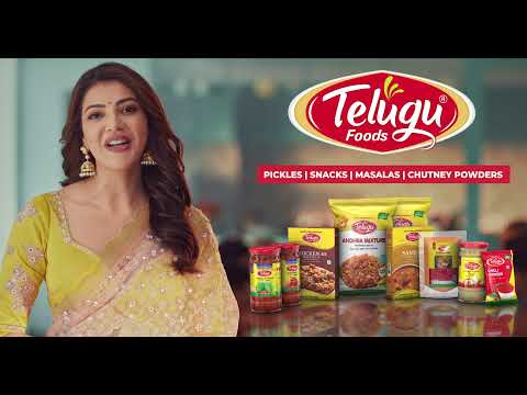 Swetha Telugu Foods AD Film