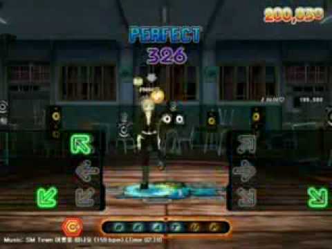 SM Town - Let's go on Vacation (159 BPM) 0 miss 0 bad - cdiu