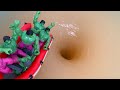 Whirlpool Reverse Video Relaxing CARS ASMR 109