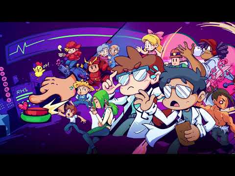 Rhythm Doctor OST - Boss Fight (6-X)