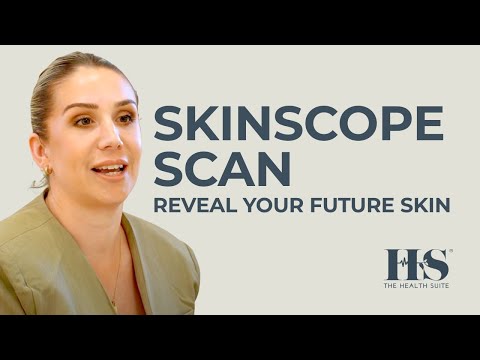Reveal Your Future Skin | SkinScope Scan by SkinCeuticals | Laura at The Health Suite Leicester