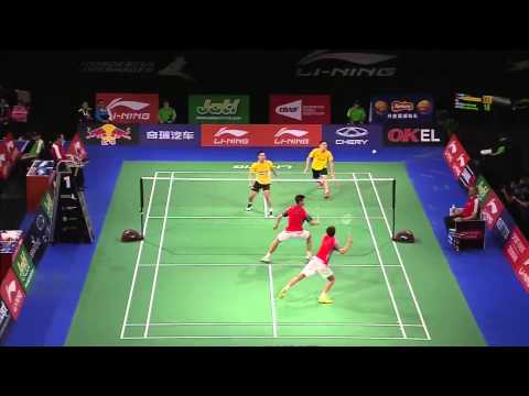 MD - 2014 World Championships - Match 5 Day 3
