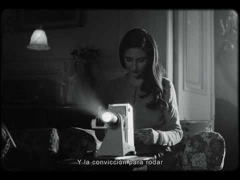 Antonella Sigala - Cine Noir (Lyric Video)