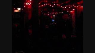 Greg Johnson "Now The Sun Is Out" live at Renee's
