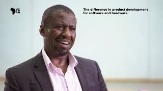 The difference in product development for software and hardware