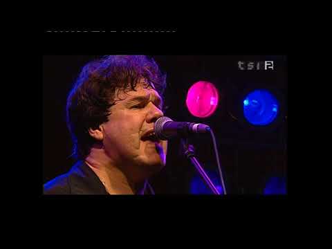 Gary Moore - Piazza Blues Festival, Bellinzona, Switzerland - Live (29th June 2001)