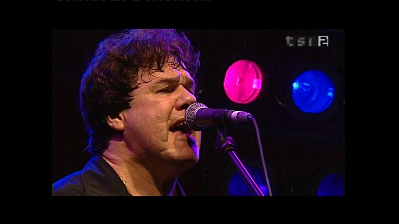 Gary Moore - Piazza Blues Festival, Bellinzona, Switzerland - Live (29th June 2001)