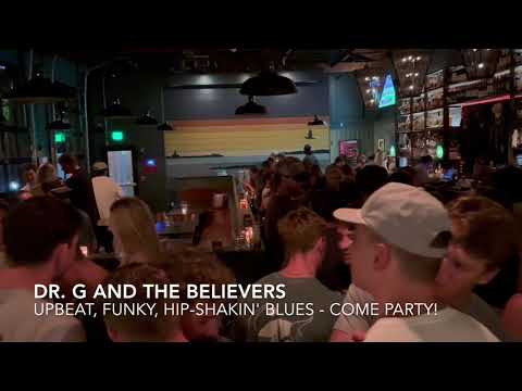 Promotional video thumbnail 2 for Dr. G and the Believers
