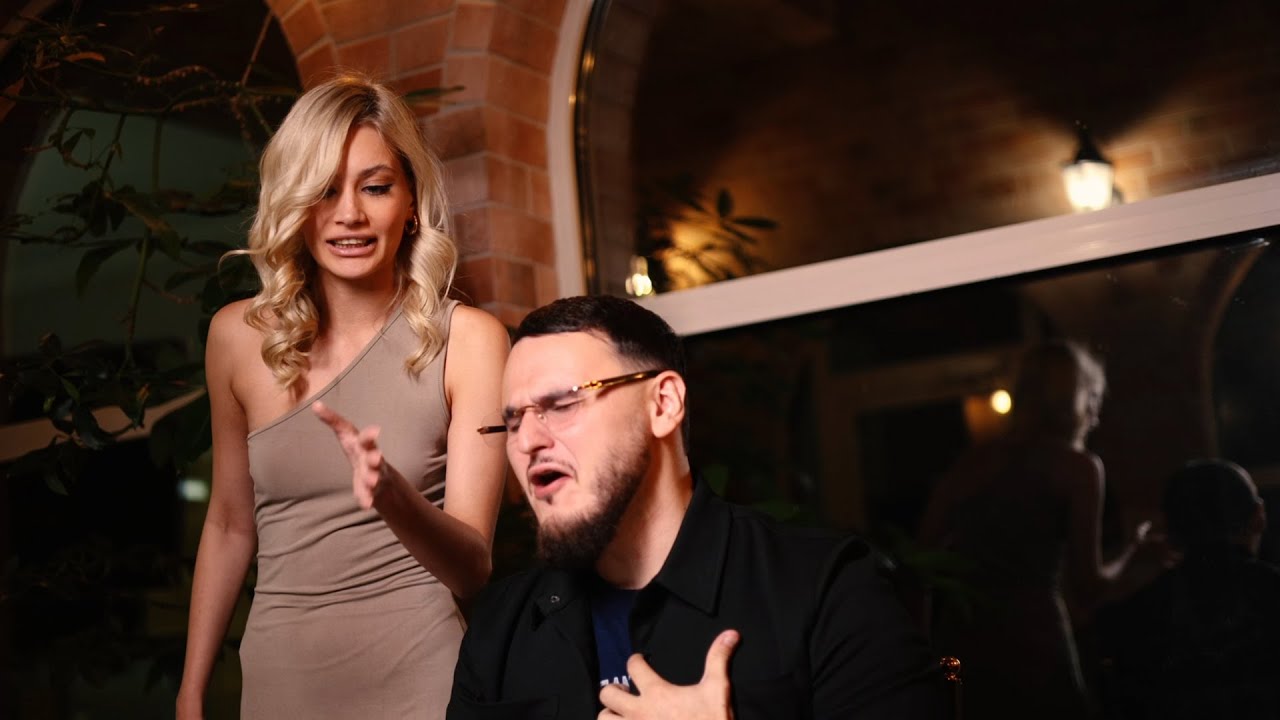 Рустам Нахушев — Забудь