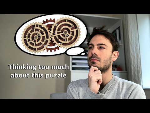 Solving the impossible Double Trouble puzzle