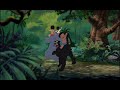 El Libro De La Selva 2 Final Lo Más Vital Reprise HD 60fps Final Feliz Español Latino