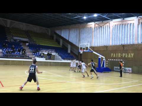 Cuza Sport Braila - Phoenix Galati U 18. Stiri Braila - Probraila.ro