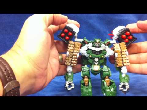 Hunt for the Decepticons Deluxe HAILSTORM