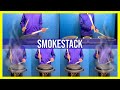 Smokestack Drumline Cadence Remake Performance