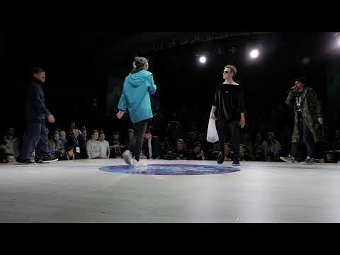 HAYATO ONE vs PATLAH - TRICKS 1x1 - 1/8 - COMBONATION X - KAZAN - 29.04.18 #combonation