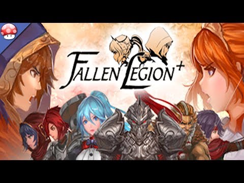 Gameplay de Fallen Legion Plus