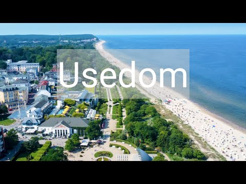 🇩🇪 Usedoms beste Fahrradtour: Ückeritz - Bansin - Heringsdorf - Ahlbeck - Swinemünde | alle Tipps