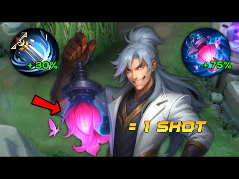 ONE SHOT AAMON!! THIS NEW BUILD ITEM IS PERFECT FOR AAMON (100% broken damage)