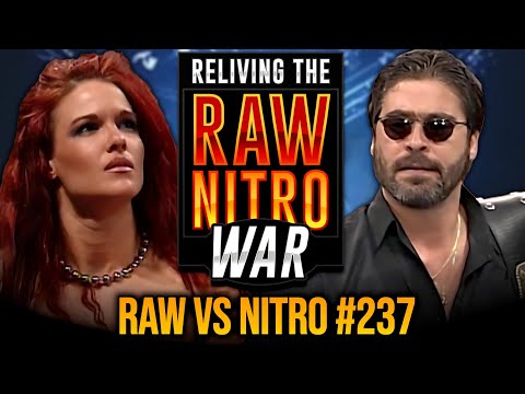 Raw vs Nitro "Reliving The War": Episode 237 - May 22nd 2000