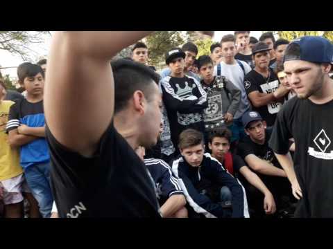 #6 Clasificatoria B | BIG NACHO ▲ ASTRAKK ▲ NEURUS (Modalidad Triangual) - AÑO DE LA INVASION