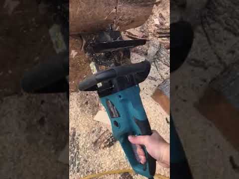 Elektrinis pjūklas Makita UC4051A 40cm (16") video