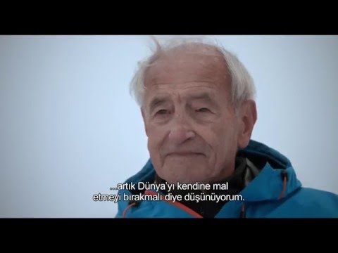 Ice and the Sky / Buz ve Gökyüzü - Fragman