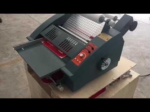 Sysform FL-380 - 3D Film Fusing Operation