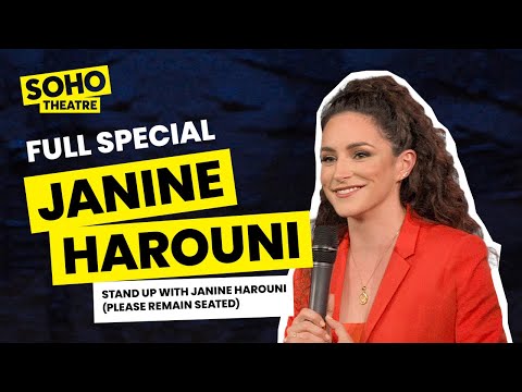 Soho Theatre and Janine Harouni
