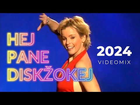 Iveta Bartošová | Hej pane diskžokej |VideoMix 2024