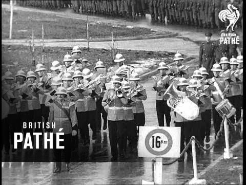 St. Laurent In Bonn (1954)