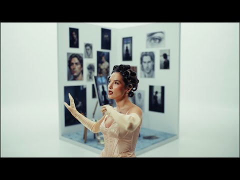 Minelli x INNA - In Love | Official Visualizer