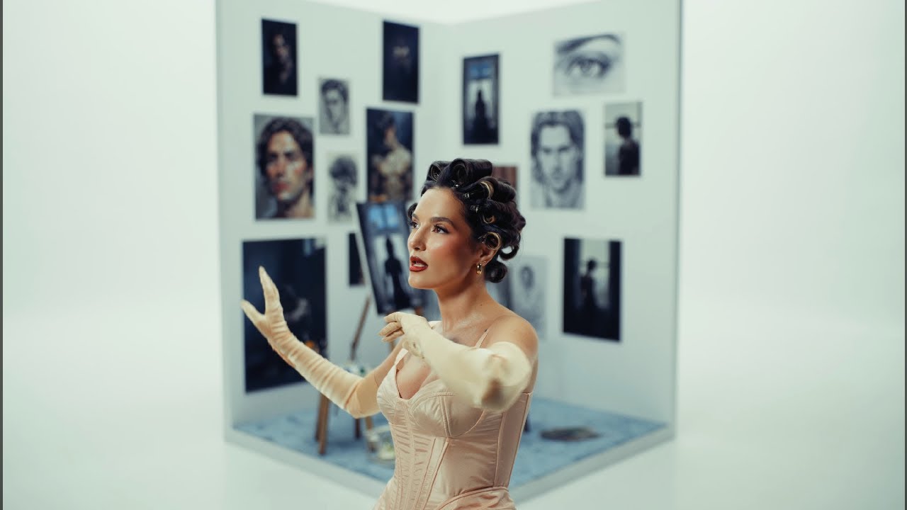 Minelli x Inna — In Love (Visualizer)