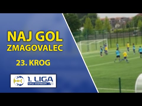 🥇 NAJ GOL VIKENDA | 23. KROG | ⚽️ Nejc Bohak