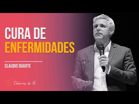 Cláudio Duarte | Receba a cura