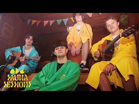 The Sauna Sessions // Season 2 Starts Now ♨️
