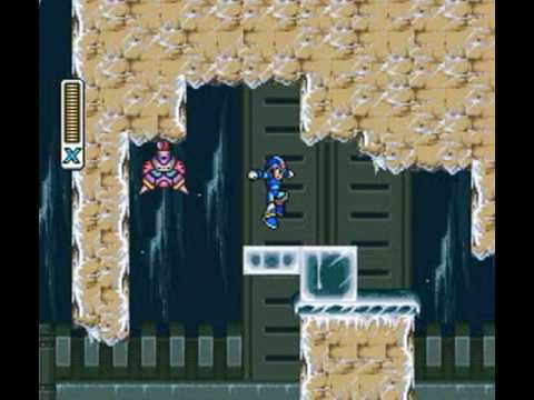 Mega Man X: Hard Type (SNES) - Longplay