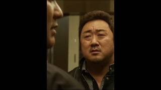 Power And The Money 🤑... Coolio Gangster Paradise x Don Lee 💀Ma Dong Seok Attitude 😎#donlee #shorts