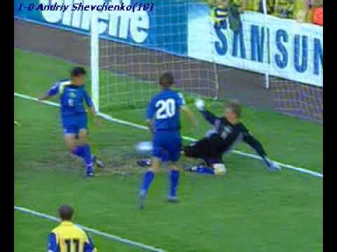 QWC 2006 Ukraine vs. Kazakhstan 2-0 (04.06.2005)