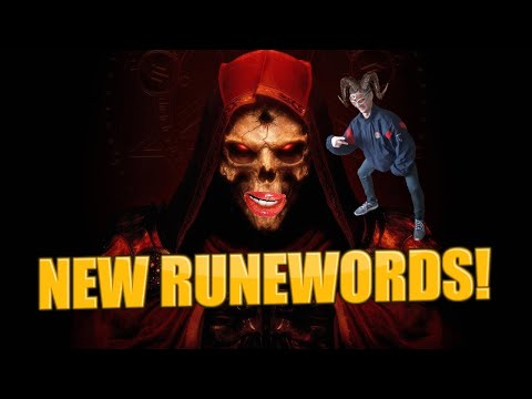 NEW RUNEWORDS! Are they Good or Garbage?