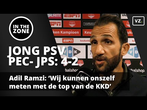Adil Ramzi: “Wij kunnen onszelf meten met de top van de KKD”