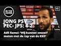 Adil Ramzi: “Wij kunnen onszelf meten met de top van de KKD”